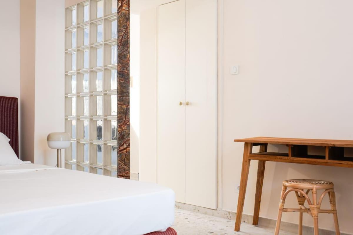 Ferienwohnung The Koukaki Studio Athen Exterior foto